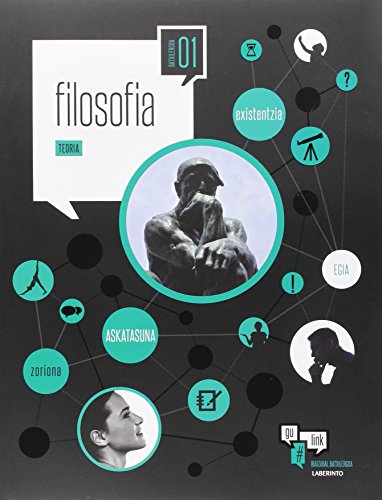 Filosofia batxilergoa 1 (gulink)