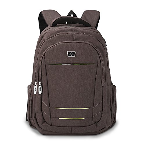 KSK KAISHEK Wasserdichte Laptop Rucksack Business Trip Computer Bag Leichte Reise Daypack Fit 15 6 Zoll Laptop