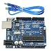 Produktbild AZDelivery  UNO R3 Board mit ATmega328P, ATmega16U2, 100% Arduino kompatibel