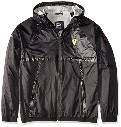 Preisvergleich Produktbild PUMA Men's SF Lightweight Jacket, Black, Small