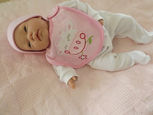 GCLS* MADELINE Childs 1st Reborn Baby Doll Girls Ladys Birthday Xmas Gift UK Seller Made By SAXON REBORNS