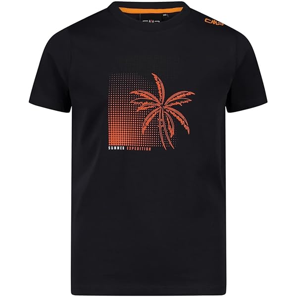 T-Shirt Unisex Bambini Pertusio Jr - Leggera E Traspirante, 100% Poliestere - Foto 7