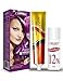 Cruset Hair Color Cream Purple Amethyst A995 Conditioner Permanent Hair Dye by Cruset