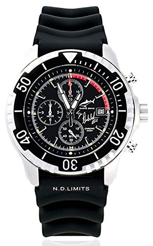 Chris Benz Herrenuhren CB-200BD Chris Benz Herrenuhren CB-200BD