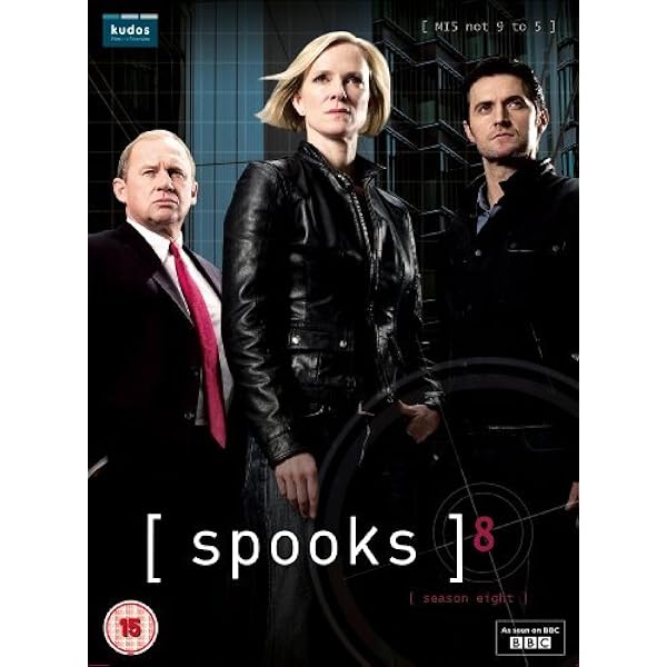 Spooks シーズン1−10 DVD Spooks - Series 1-10 - Complete (DVD, 2012) for sale online | eBay