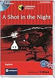 A Shot in the Night: Englisch A2 (Lernkrimi Hörbuch) by Andrew Ridley
