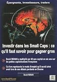 Image de Investir dans les Small Caps : ce qu'il faut savoir pour gagner gros