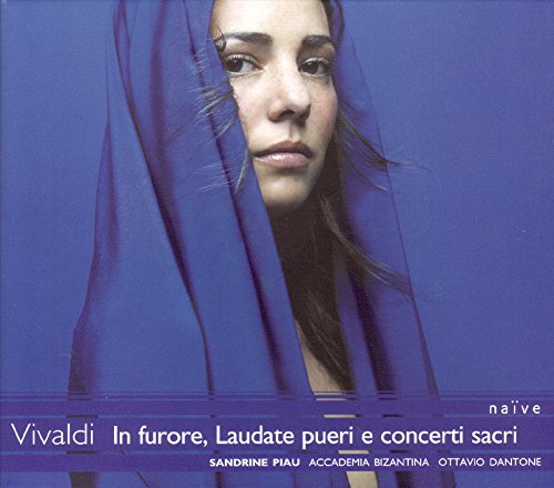 In furore, Laudate pueri et concertos sacrés