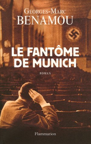couverture de : Le Fant&ocirc;me de Munich