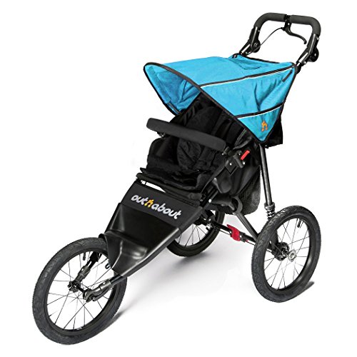 Out n About Nipper Sport Special Edition Marine Blue