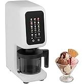 PiranTech DM-26 700W Dondurma Makinesi | Jelato, Sorbe, Milkshake Yapma Makinesi