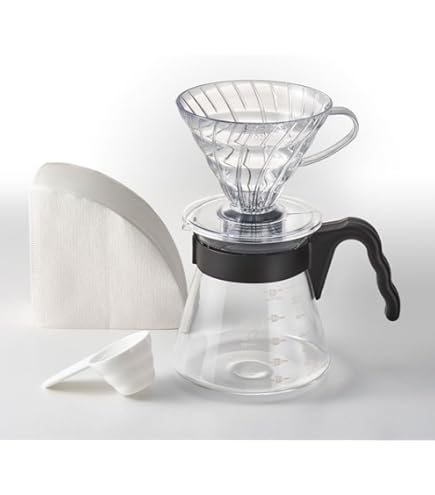Hario V60 Furiko Water Dripper : Amazon.de: Home & Kitchen
