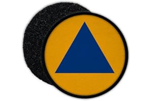 ‎COPYTEC Copytec Patch Civil Protection Germany Disaster Protection Coat of Arms KatS Bunker Blue #30071