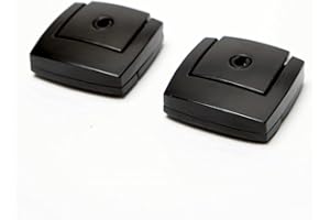 TCMI Tour Pack Pak Latch Fits for Harley Davidson Touring Electra Glide 1988-1999 2000-2013 (Black)