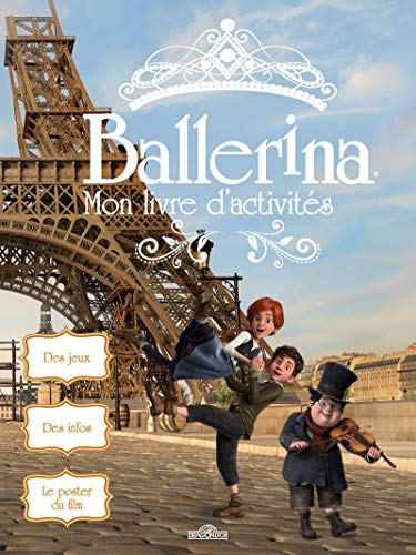 Ballerina - Mon livre d'activités Ballerina - Mon livre d'activités