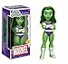 Produktbild ROCK CANDY: Marvel She-Hulk (leuchtet im Dunkeln)