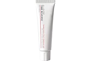 Pruojhw Time Reverse Cream, 50 ml ansiktskräm, hudförnyelse, texturerande kräm, för kvinnor, daglig användning på morgonen oc