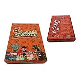 Producto oficial Atomo Games - Mascotas, el Juego de Mesa