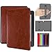 Produktbild Fcostume Slim Ledertasche Smart Cover für Amazon Kindle Paperwhite 4 2018 Schlaf/Wake (Kaffee)