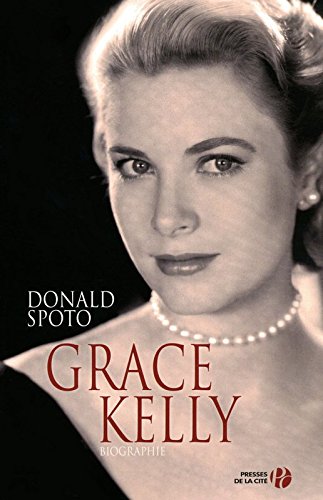 couverture de : Grace Kelly
