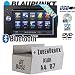 Produktbild Audi A4 B7 BOSE Concert - BLAUPUNKT New York 845 - 2-DIN Navigationsradio mit Bluetooth | CD / DVD | MP3 | USB - Einbauset