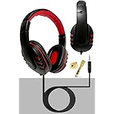 Midex RS-30 Stereo Headset Multi-Purpose Studio Reference Listening DJ