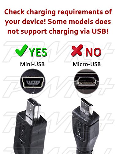 PWR+ USB-Kabel, 1.8m, Stück: 1 - 2