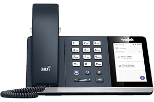 Yealink IP Telefon MP50 Teams Edition, Schwarz