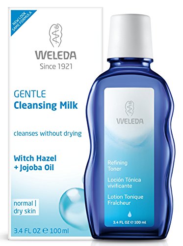 Weleda Milde Reinigungsmilch, 100ml