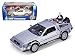 Produktbild Welly 1/24 Scale Diecast Metal Delorean Time Machine Back to the Future Part II by welly