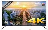 lg oled 32 tum Tamaño pantalla: 50" 1800HZ - Direct LED - Resolucion 4K UHD (3840x2160p)