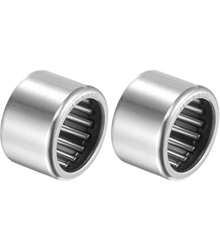 Sourcing Map 2x Single Direction F8-22M Thrust Ball Bearing 8mm X 22mm X 7mm Chrome Steel