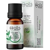KAOils &Ccedil;ay Ağacı Yağı 10 ml | Tea Tree Essential Oil | Antiseptik & Arındırıcı | Aromaterapi ve Dif&uuml;z&ouml;r i&ccedil;in Saf Yağ