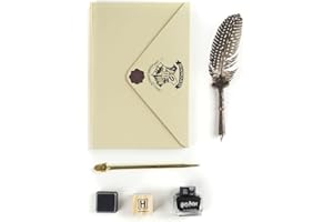 CERDÁ LIFE'S LITTLE MOMENTS HARRY POTTER - Set de papeterie de calligraphie