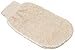 Riffi Bamboo / Organic Linen Massage Glove With Medium / Soft Effects - R413