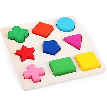 shape sorter puzzle