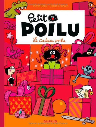couverture de : Le cadeau poilu