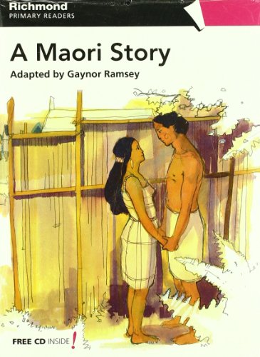 RPR LEVEL 6 MAORY STORY (Richmond Primary Readers)