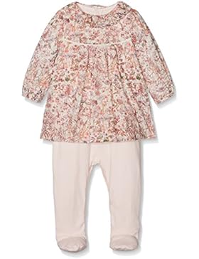 Mamas & Papas Baby-Mädchen Formender Body Mk Wildflwr Bls Aio