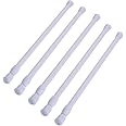 2 Cestini Espandibili Per Congelatore Mumisuto – Lunghezza Regolabile 39-59,5 Cm, Organizer Con Manici E Struttura In Filo Metallo
