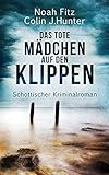 Cover zum Buch Das tote Mädchen auf den Klippen
