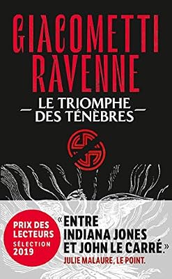Lgf Le Triomphe des ténèbres (La Saga soleil noir, Tome 1)