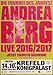 Produktbild Andrea Berg - Live 2016/2017 - Konzertplakat, Konzertposter