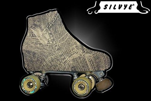 Skate Covers with Print Exclusive for Figure Skating 2017, 00053