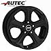 Produktbild Alufelge Autec XENOS Skoda Octavia (III) Combi Vierlenkerhinterachse 5E 6.5 x 16 Schwarz matt