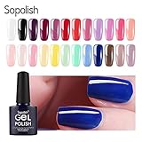 Ofrece la gama de colores más amplia para que el cliente experimente el arte de las uñas empapado profesional a un precio razonable.De acuerdo con el cambio de temperatura, el color de las uñas cambia en consecuencia.Las pinturas se pueden usar en diferentes superficies como clavos, papel y otras obras de arte;Adecuado para uso profesional o uso doméstico.