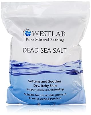 Westlab Morte Sel de Mer 5 kg