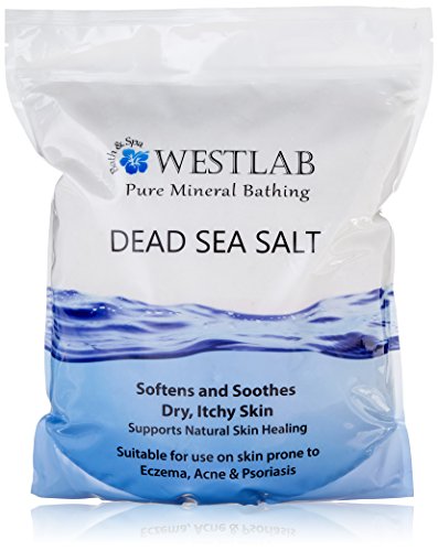 Sal del Mar Muerto Westlab 5 kg