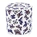Produktbild Handgemachte Kerze Butterfly White, Pillar XL