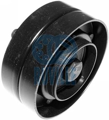 Ruville 58867 Deflection/Guide Pulley, v-ribbed belt